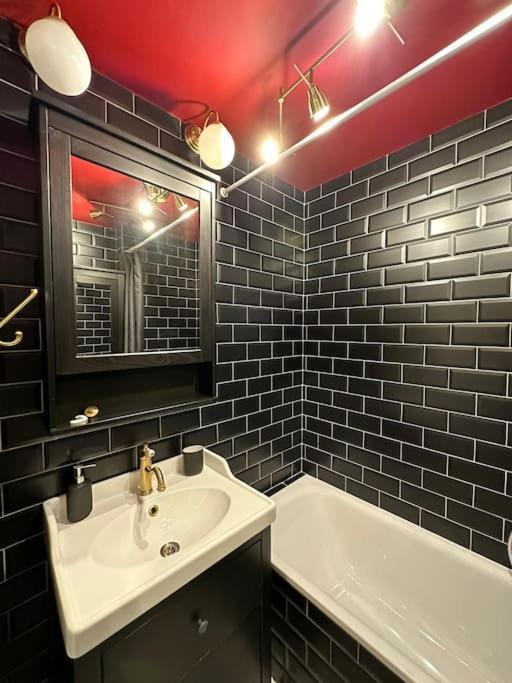 Fancy Flat In Central Bratislava 아파트 외부 사진